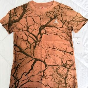 Nike Jordan Air Camo Shirt